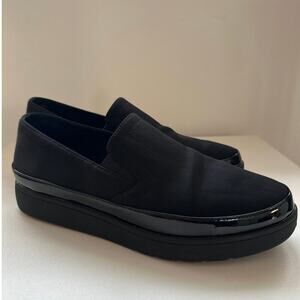 Donald J Pliner MEG Slip-Ons | Size 6 | EUC | Leather Comfort Sneakers